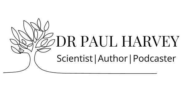 Dr Paul Harvey Logo